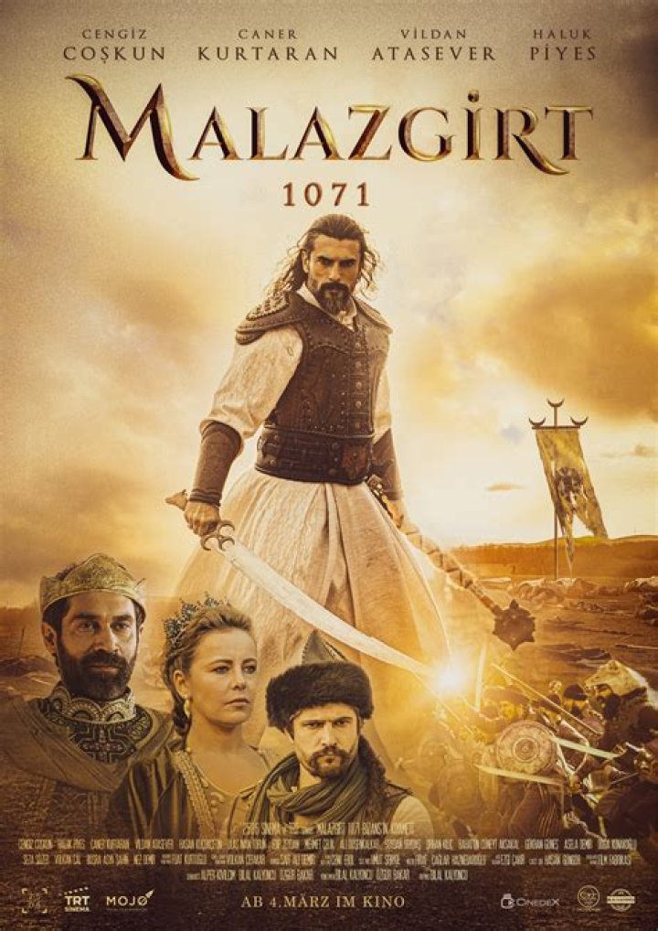 Who was malazgirt 1071?