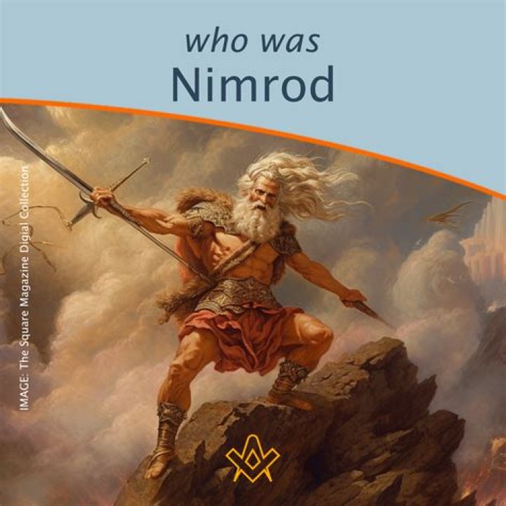Who was Nimrod ww2?