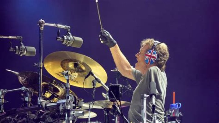 Who was the drummer in Styx?