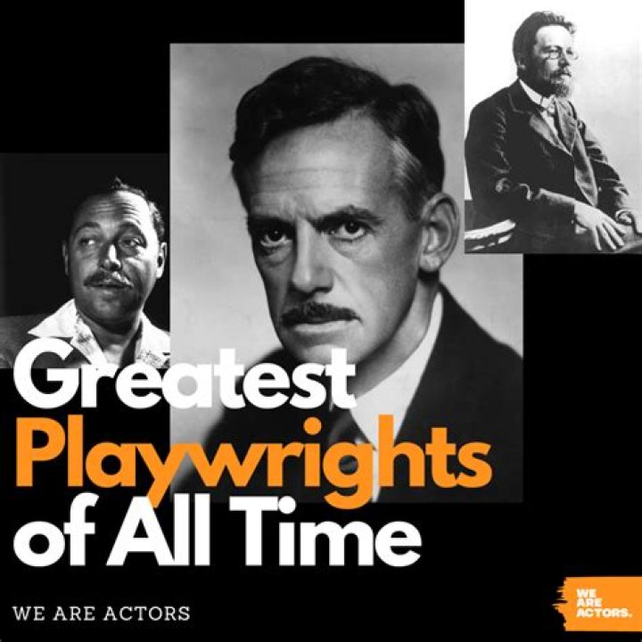 Who were the 5 famous playwrights?