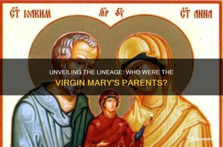 Who were the virgin martyrs?