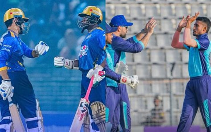 Who won BPL 2020?