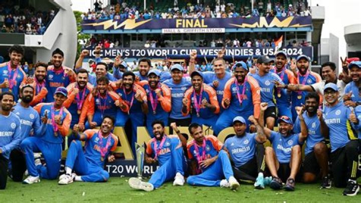 Who won Under-19 Cricket World Cup 2016?
