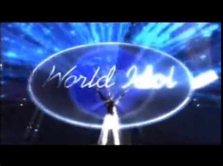 Who won World Idol 2003?