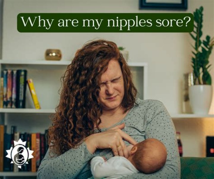 Why are my nipples pouring milk?