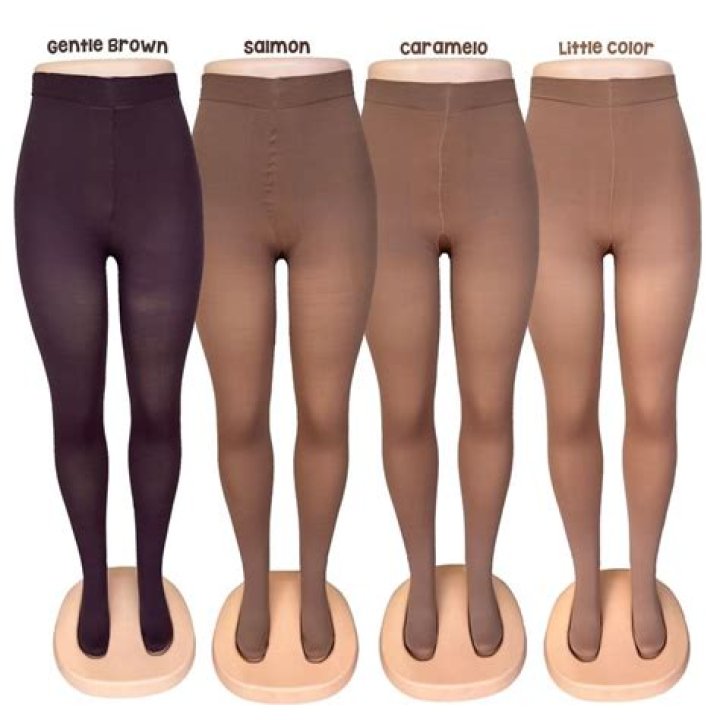 Why are tights called opaque?