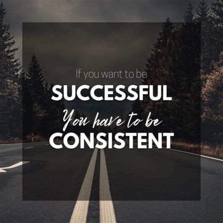 Why consistency is important in food industry?