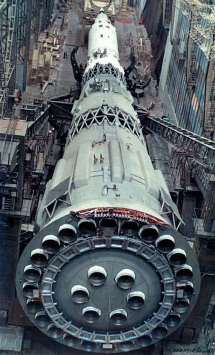 Why did N1 rocket fail?