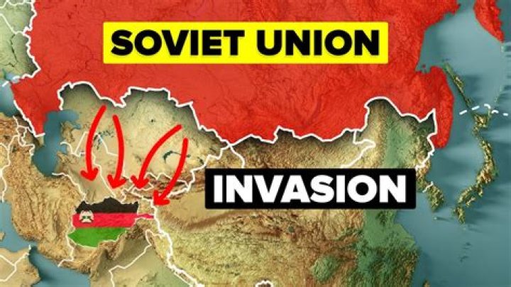 Why did Soviets invade Georgia?