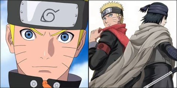 Why did the man give Naruto the mushroom?