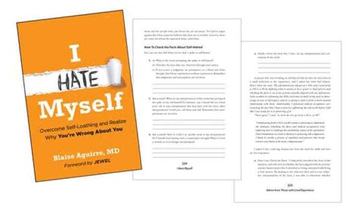 Why do I want to change myself so much?