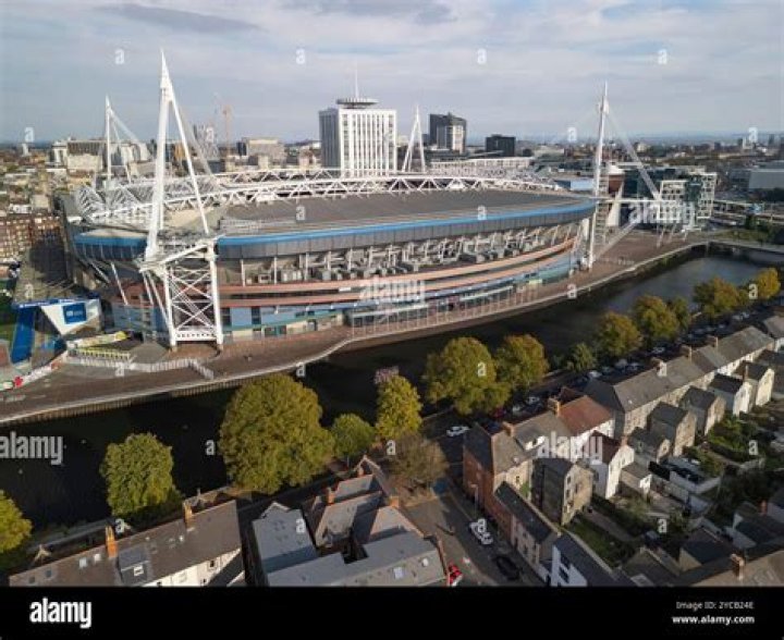 Why do Wales not play at Millennium Stadium?