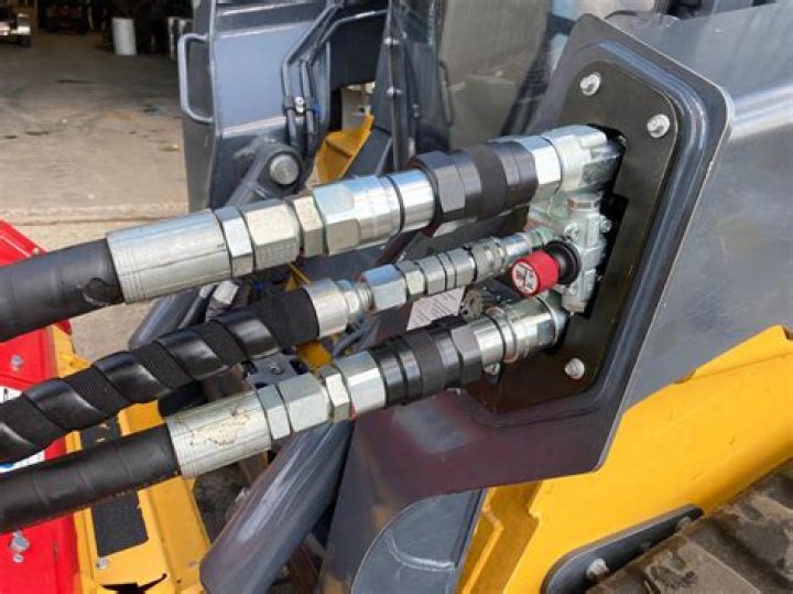 Why does my skid steer whine?