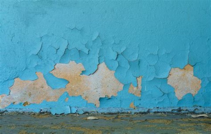 Why does paint crack?