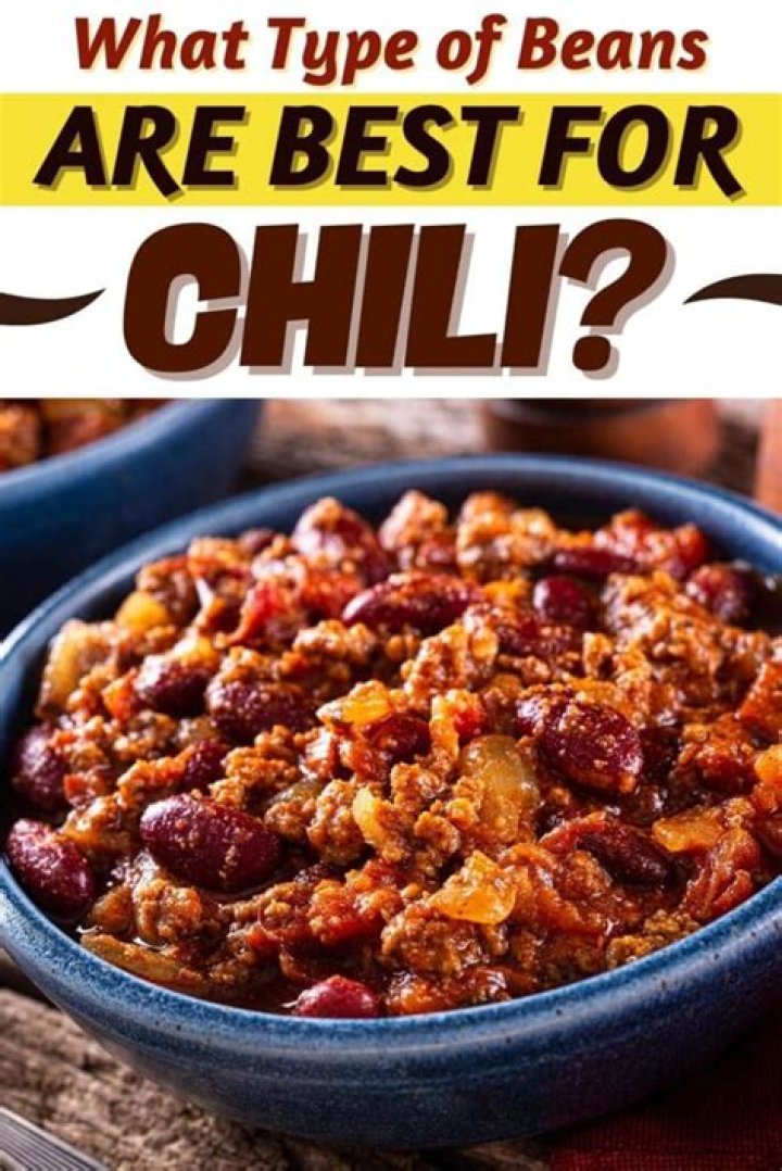 Why does Texas chili not have beans?