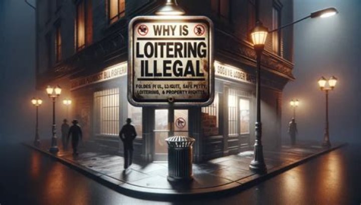 Why is capon illegal?