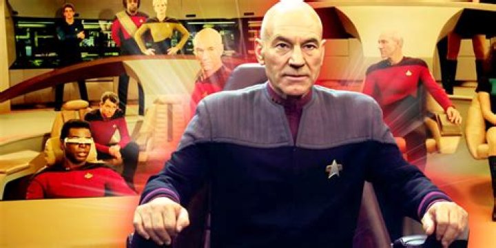 Why is Captain Picard so popular?
