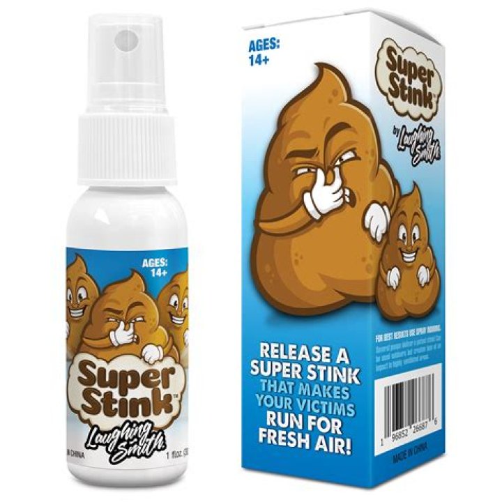 Why is fox poop so smelly?