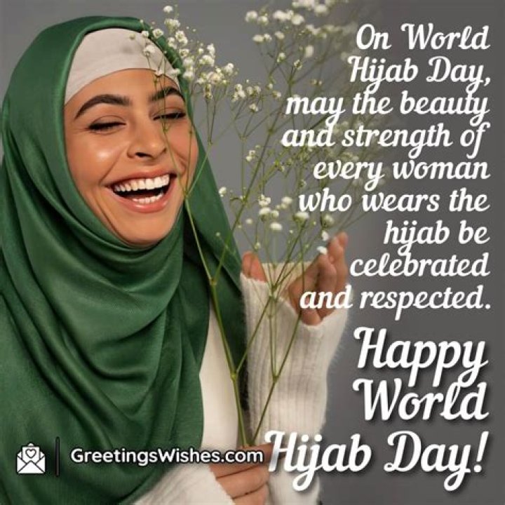 Why is Hijab Day celebrated?