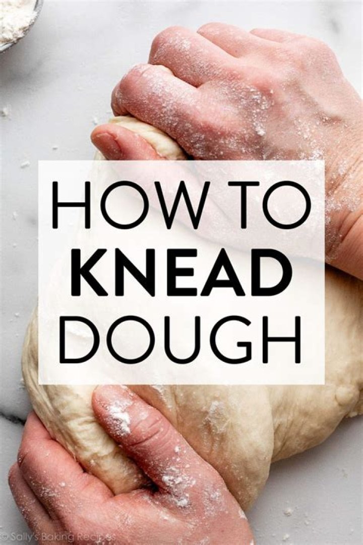 Why is it important to prove and knead dough?