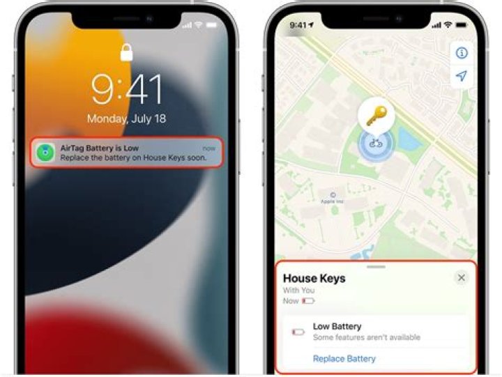 Why is my AirTag not updating location?