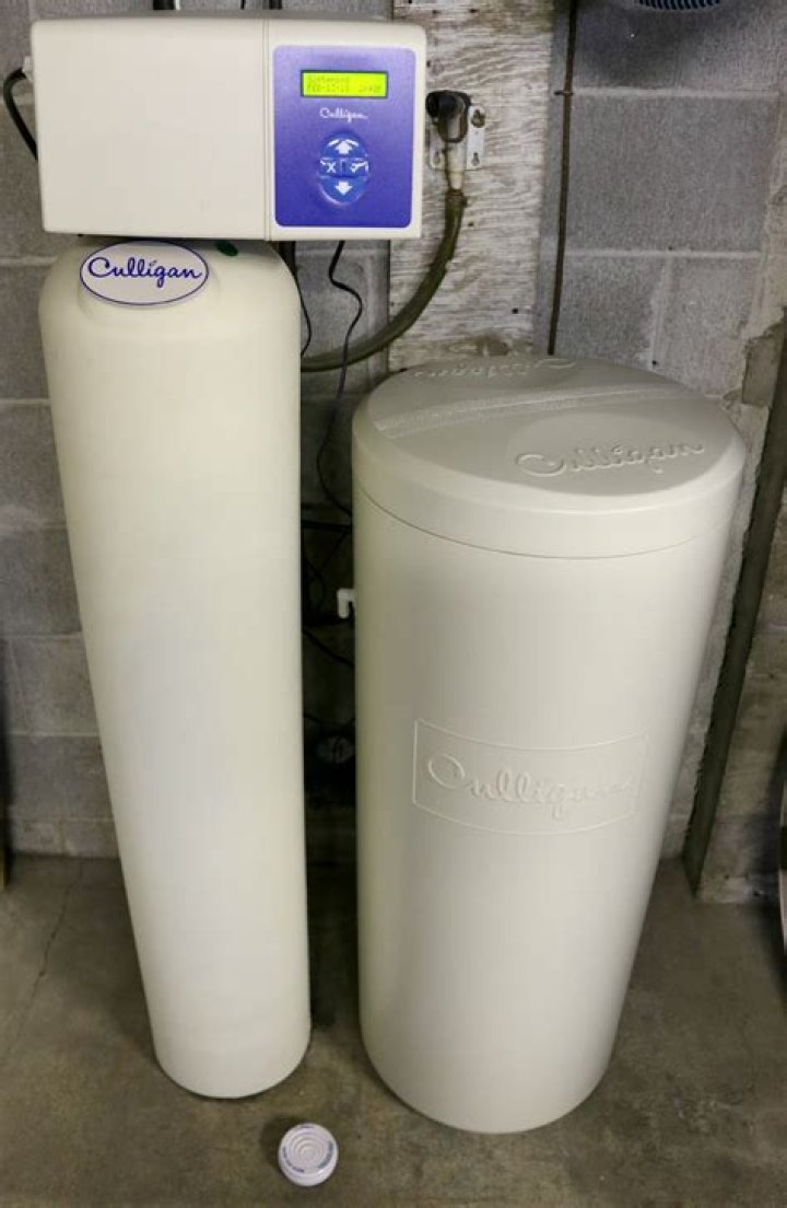 Why is my Culligan water cooler leaking?
