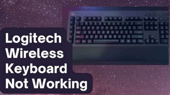 Why is my wireless keyboard not connecting to my Mac?