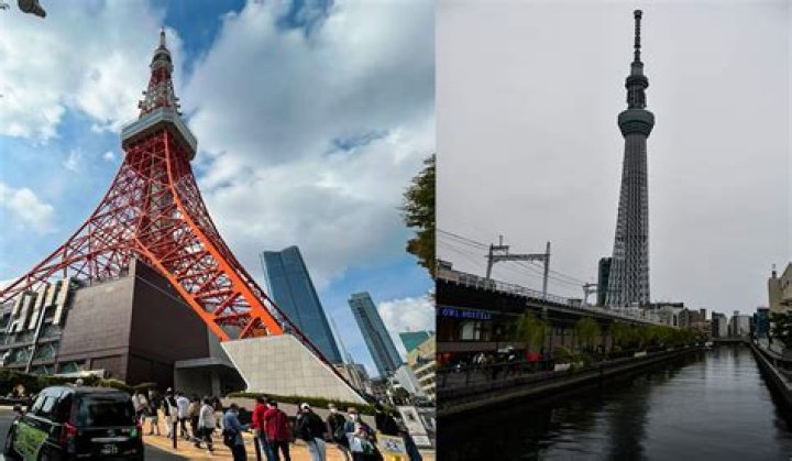 Why is the Tokyo Tower so famous?