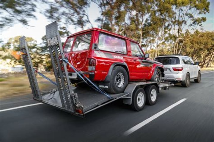 Why is towing a thing?