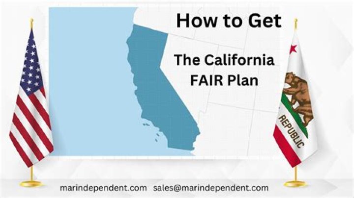 Why was the FAIR Plan created?