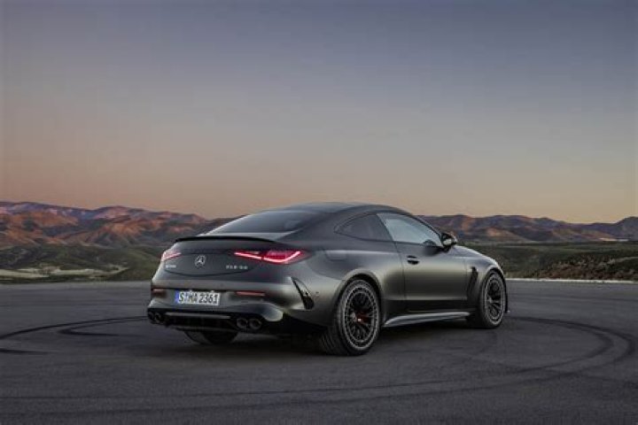 Will there be a W206 Coupe?